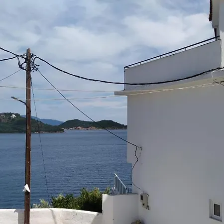 Plakes * Skiathos-Stadt