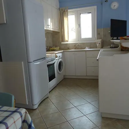 Apartmán Plakes *