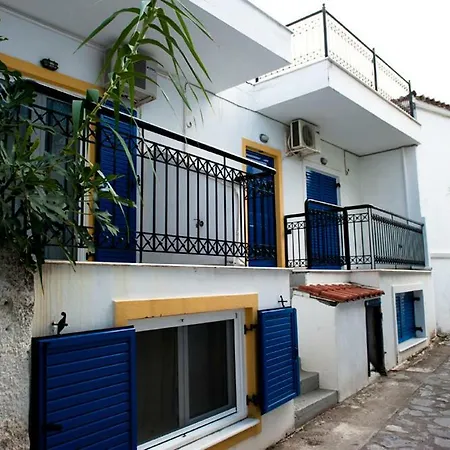 Apartmán Plakes