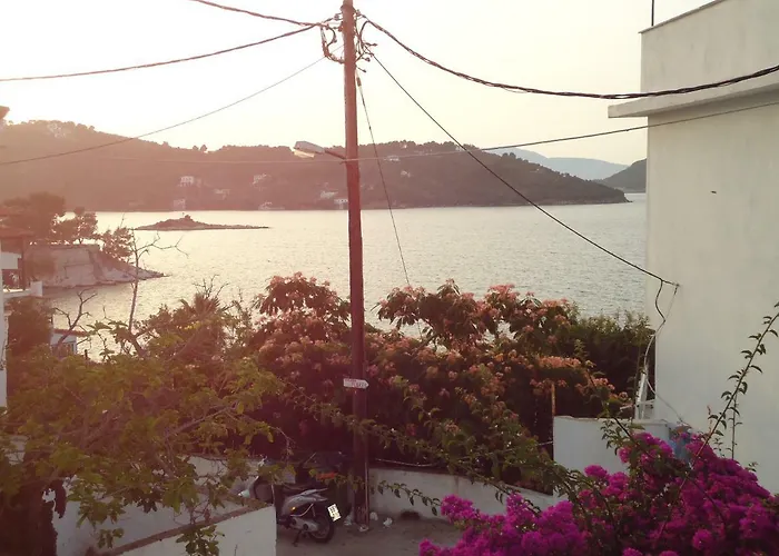 Apartament Plakes Skiathos